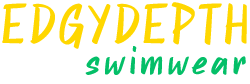 EDGYDEPTH Swimwear
